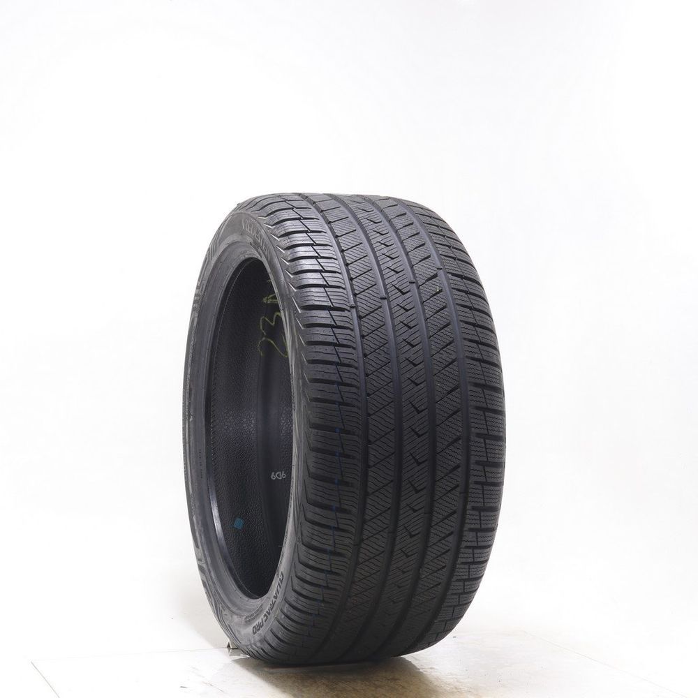 Driven Once 275/35R19 Vredestein Quatrac Pro 100Y - 9.5/32 - Image 1