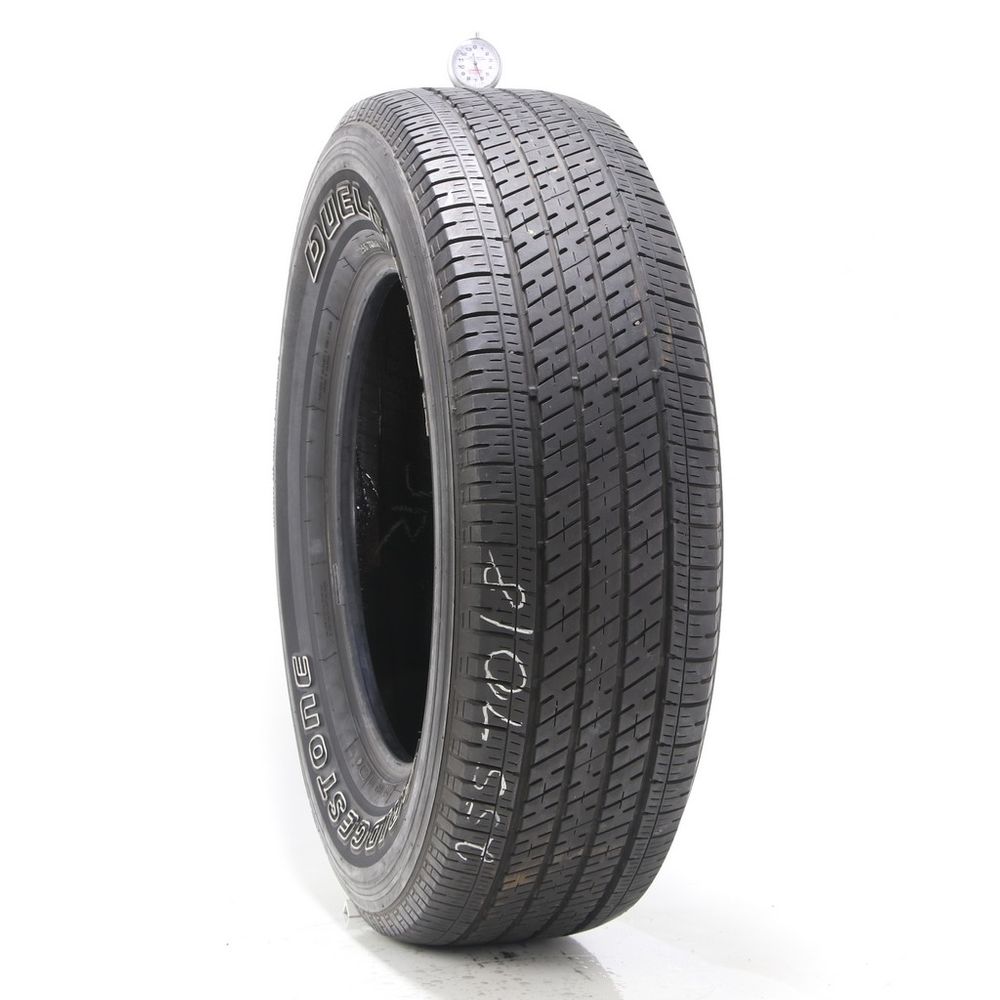 Used 255/70R18 Bridgestone Dueler LTH 113T - 6/32 - Image 1