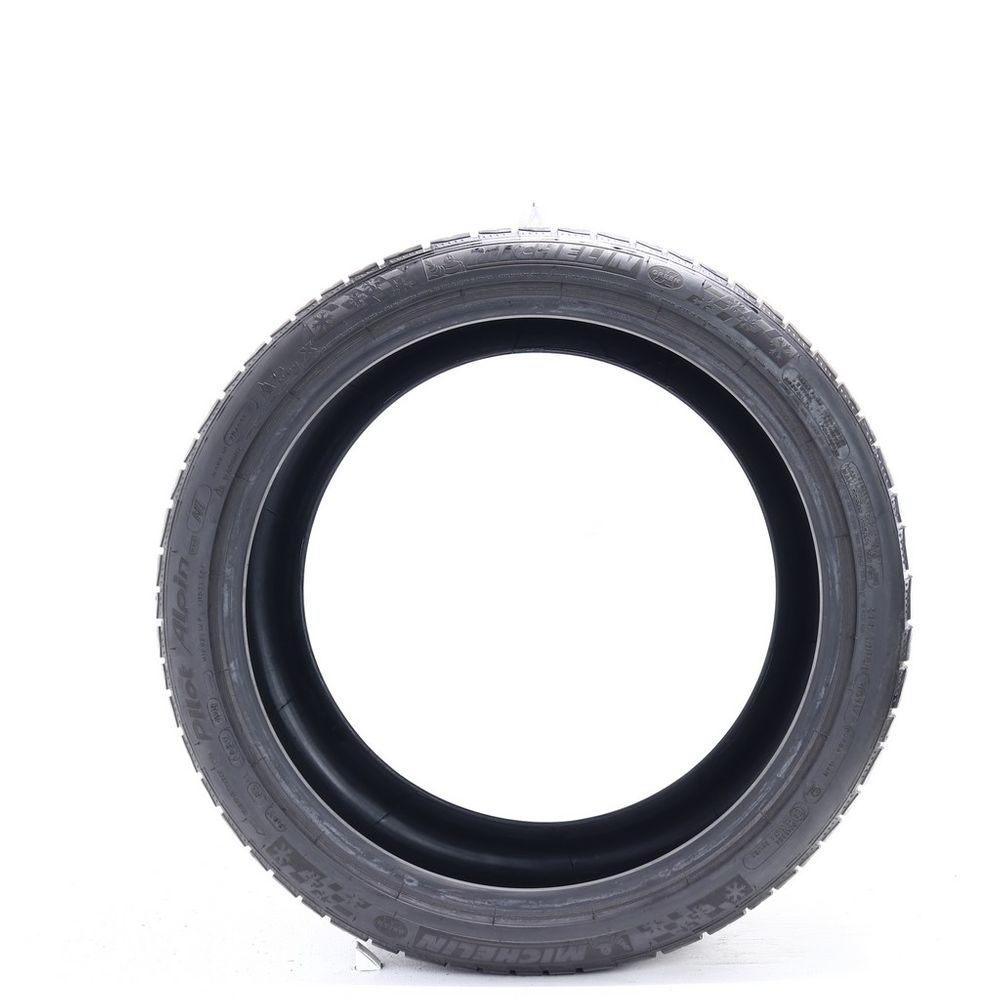Used 295/30R20 Michelin Pilot Alpin PA4 N1 101V - 7.5/32 - Image 3