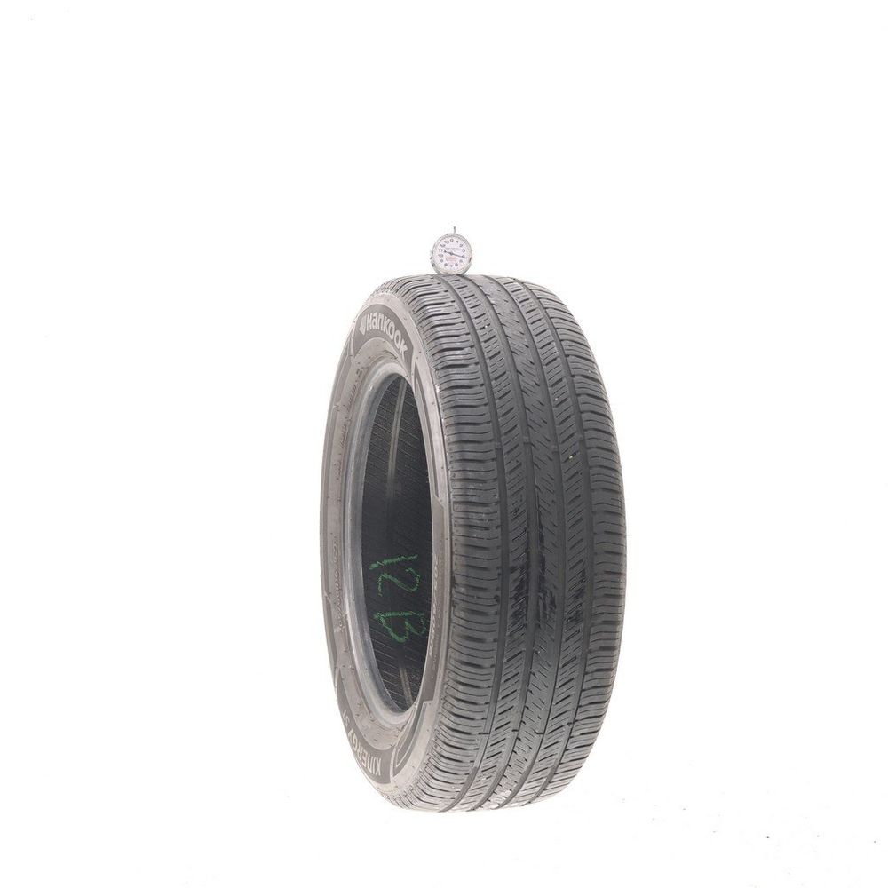 Set of (2) Used 205/60R16 Hankook Kinergy ST 92T - 4-5/32 - Image 1