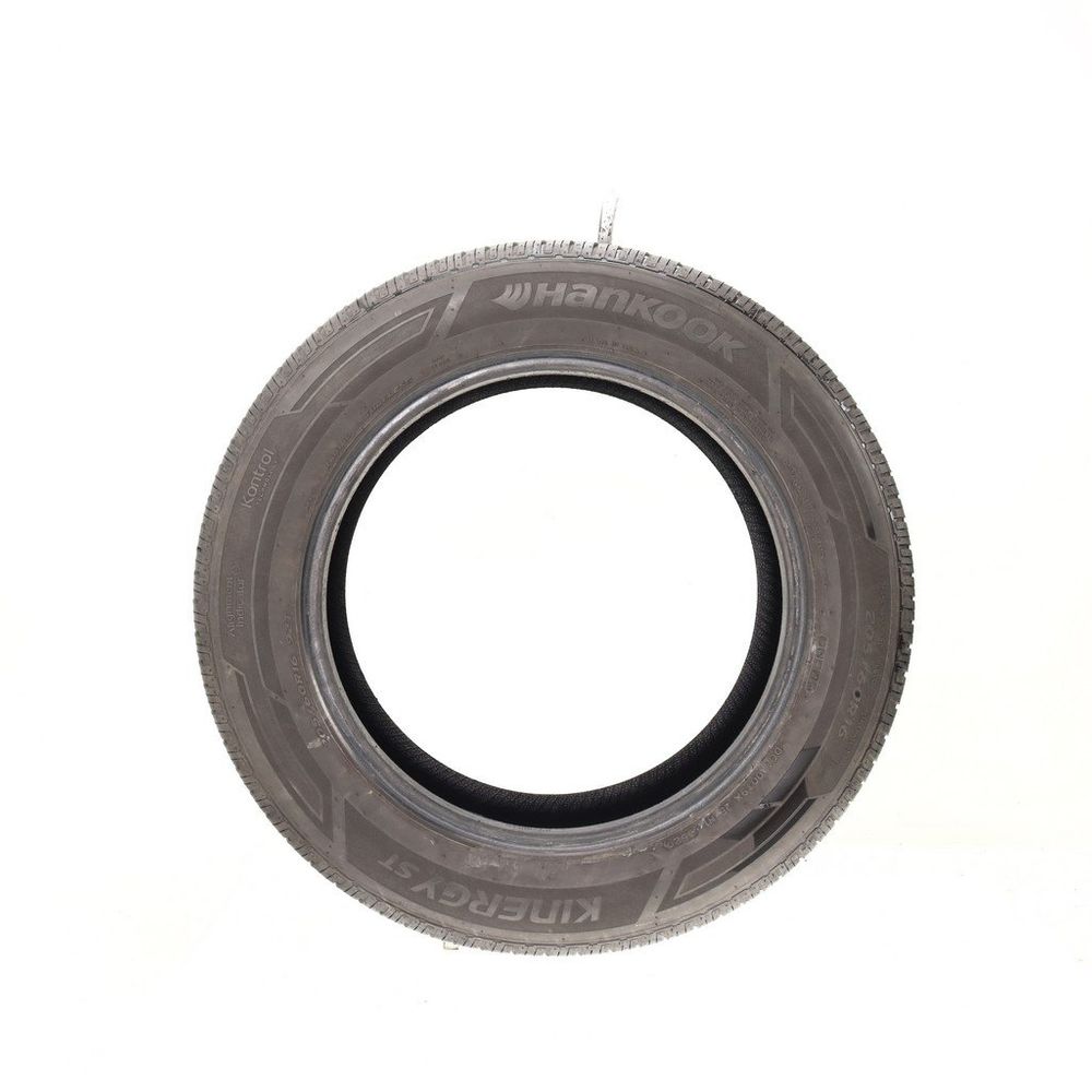 Set of (2) Used 205/60R16 Hankook Kinergy ST 92T - 4-5/32 - Image 3