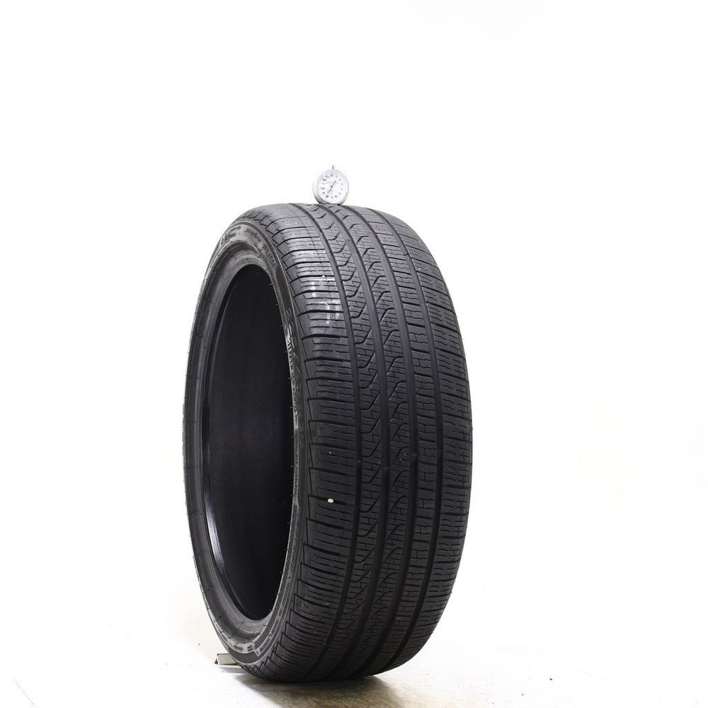 Set of (4) Used 225/40R19 Pirelli Cinturato P7 Run Flat 93H - 6.5-8/32 - Image 4