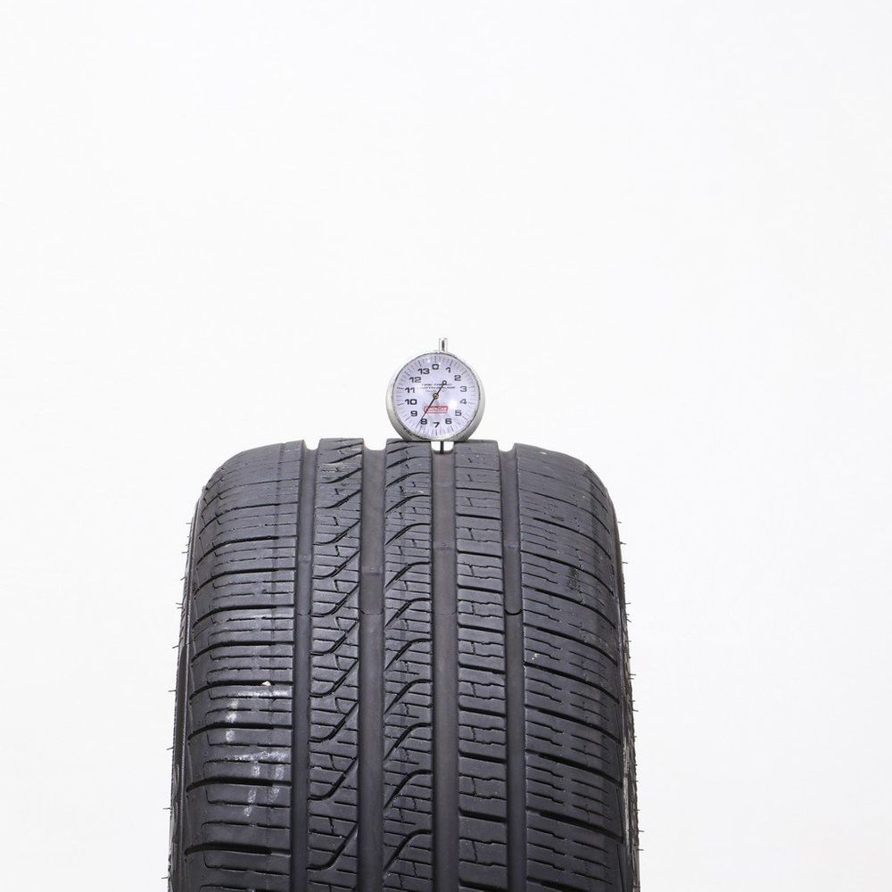 Set of (4) Used 225/40R19 Pirelli Cinturato P7 Run Flat 93H - 6.5-8/32 - Image 5