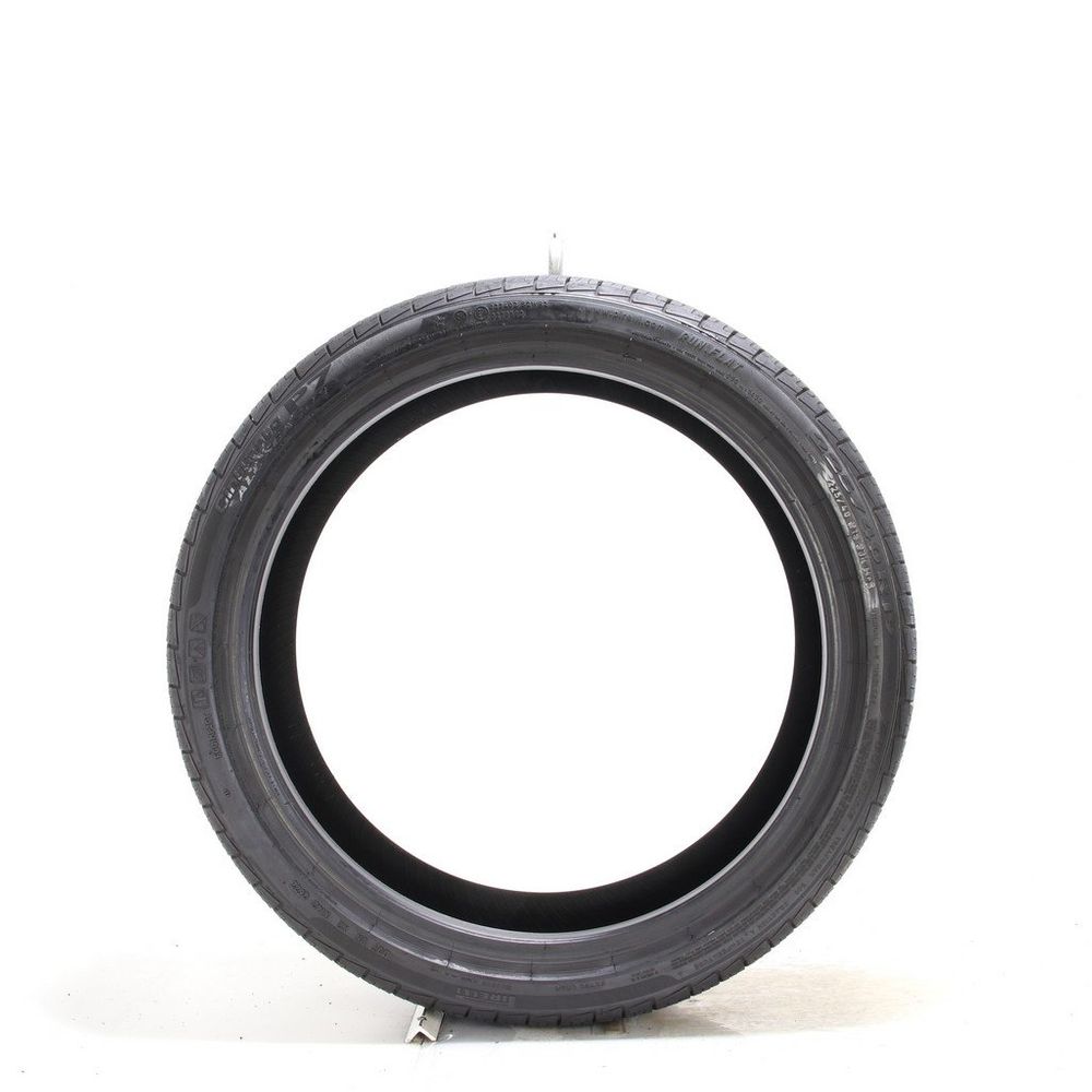 Set of (4) Used 225/40R19 Pirelli Cinturato P7 Run Flat 93H - 6.5-8/32 - Image 6