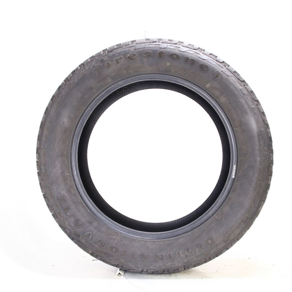 Used 275/55R20 Firestone Destination A/T2 111S - 9.5/32 - Image 3