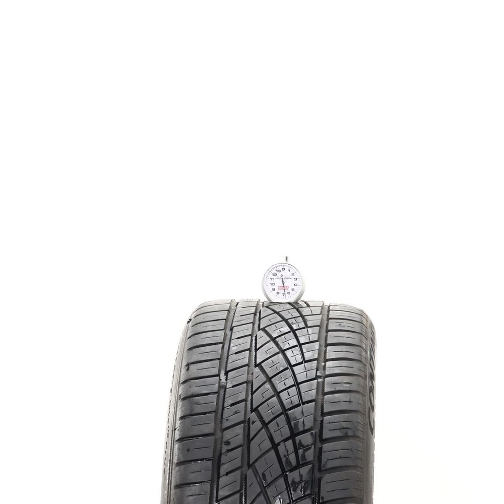 Used 225/40ZR18 Continental ExtremeContact DWS06 Plus 92Y - 6.5/32 - Image 2