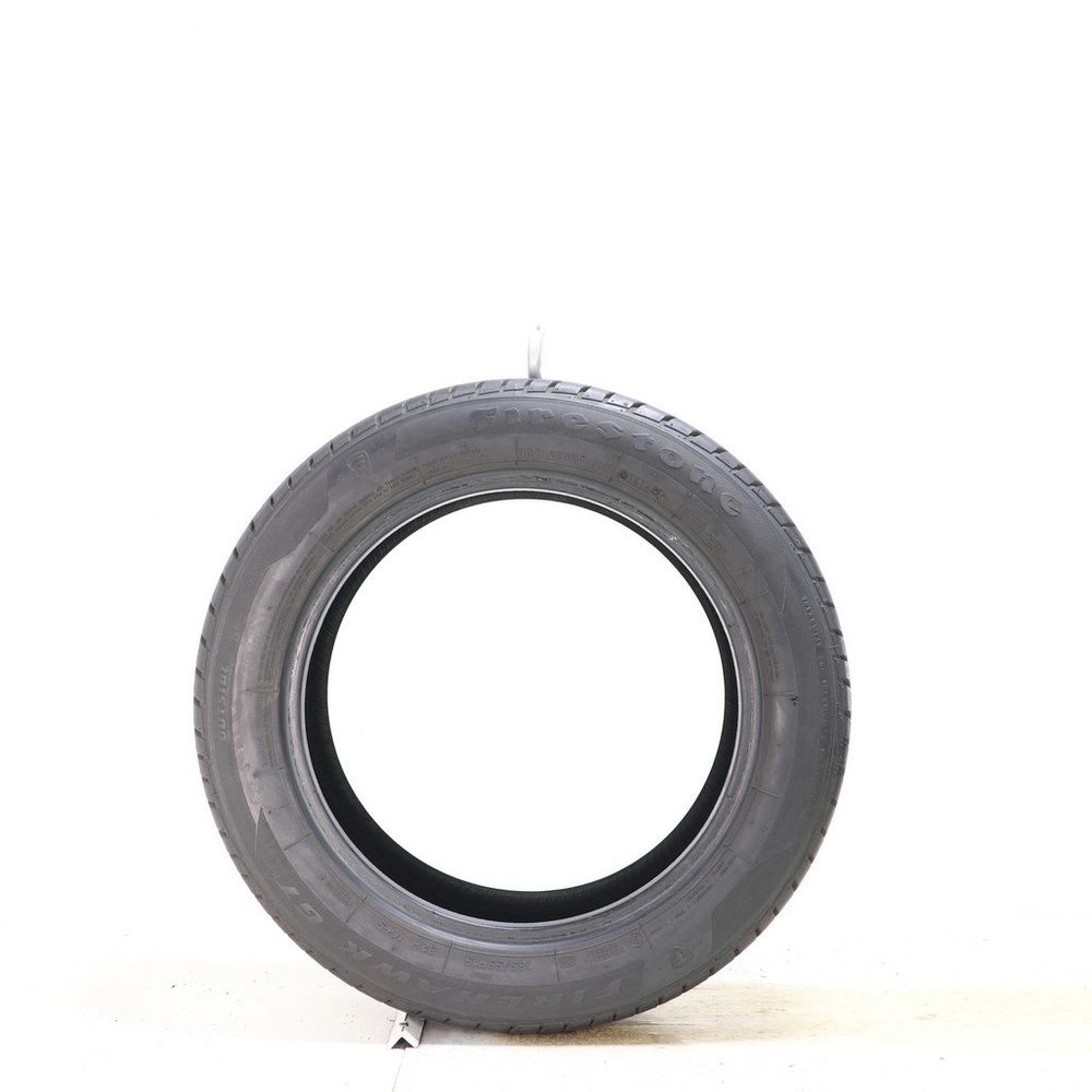 Set of (2) Used 185/55R15 Firestone Firehawk GTH 82H - 8-9/32 - Image 3