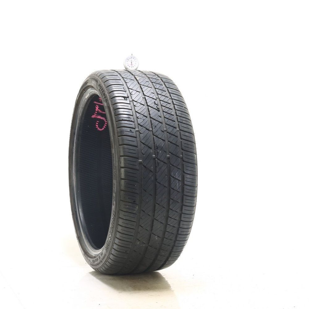 Used 255/35R20 Bridgestone Potenza RE980AS+ 97W - 6.5/32 - Image 1