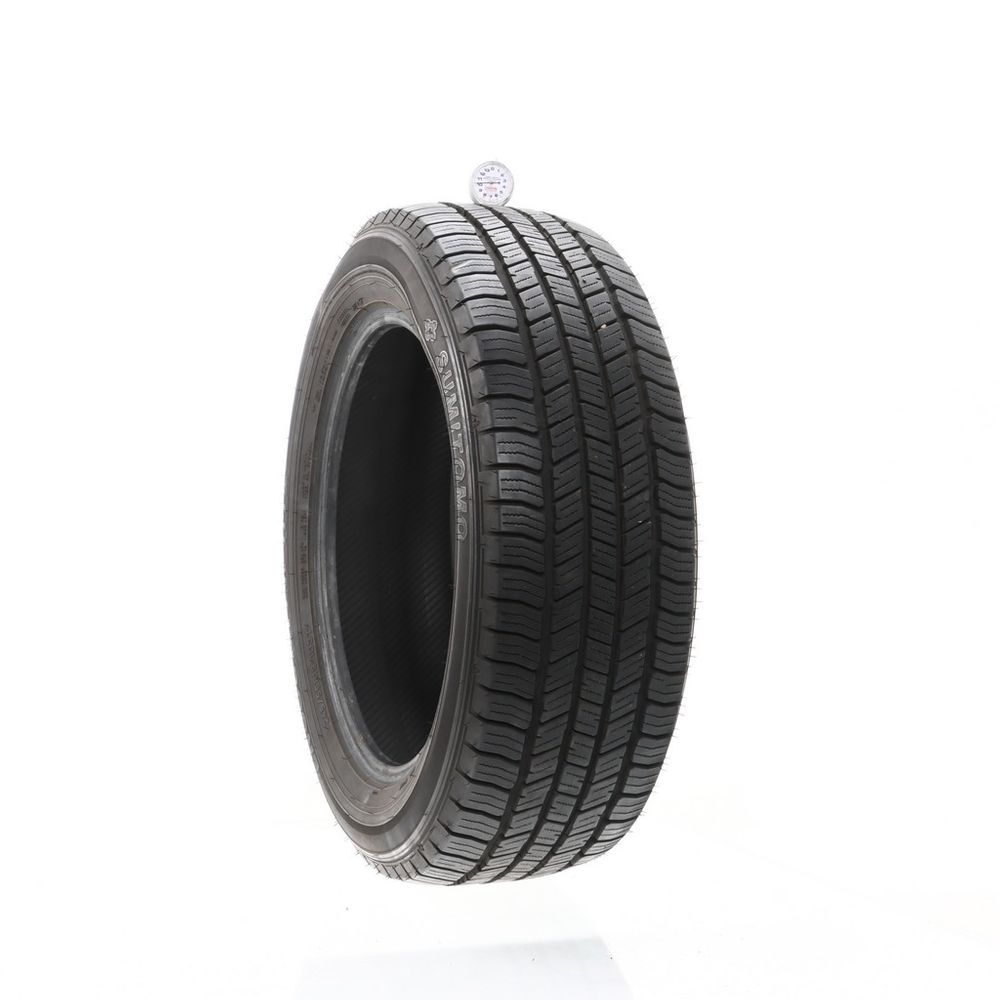 Set of (2) Used 245/55R19 Sumitomo Encounter HT2 103T - 9.5-10/32 - Image 4