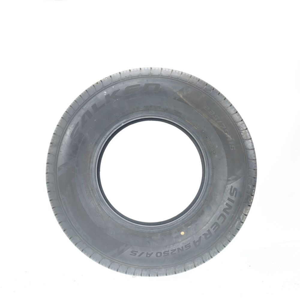 Driven Once 235/75R15 Falken Sincera SN250 A/S 105T - 9/32 - Image 3