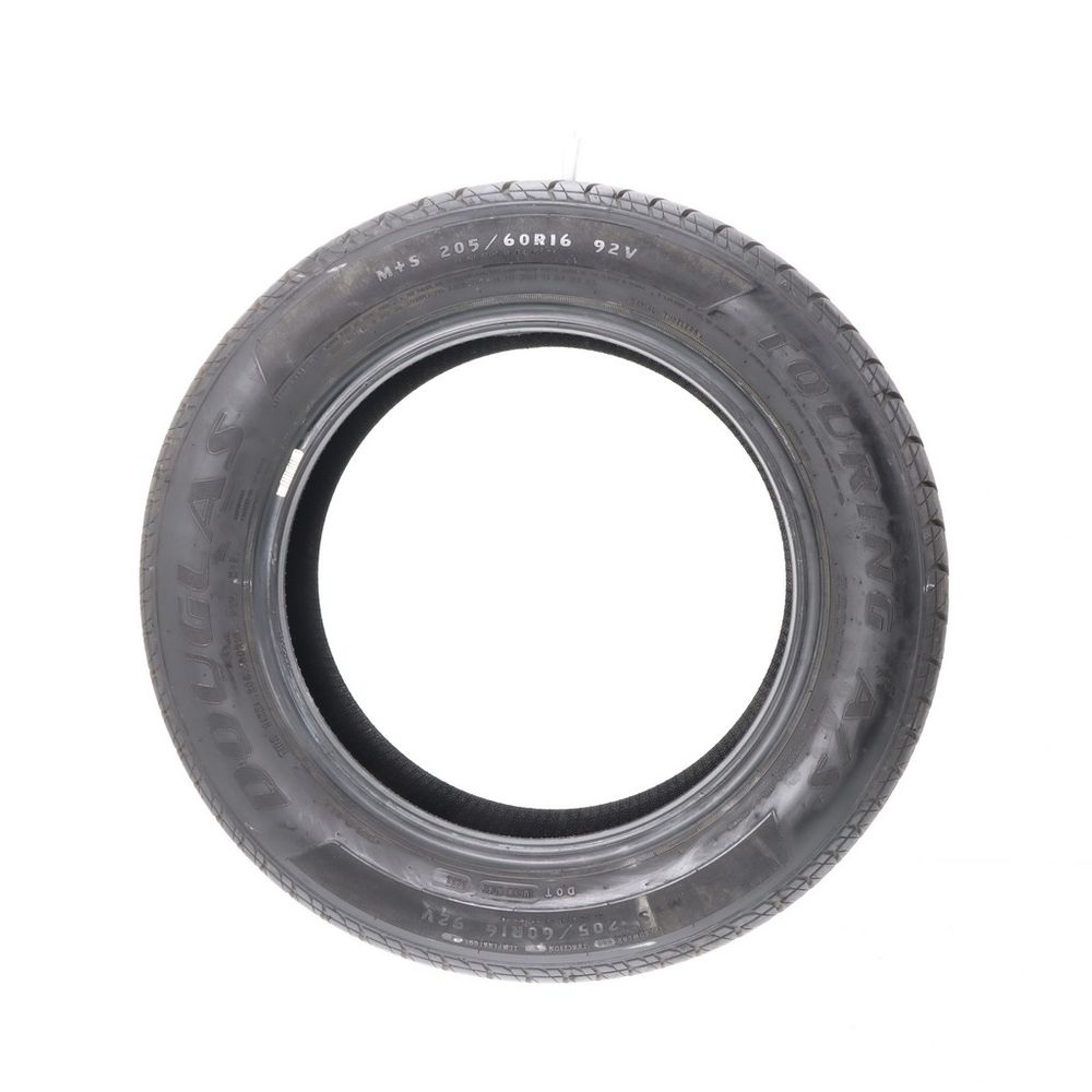 Set of (4) Used 205/60R16 Douglas Touring A/S 92V - 6.5-8/32 - Image 3
