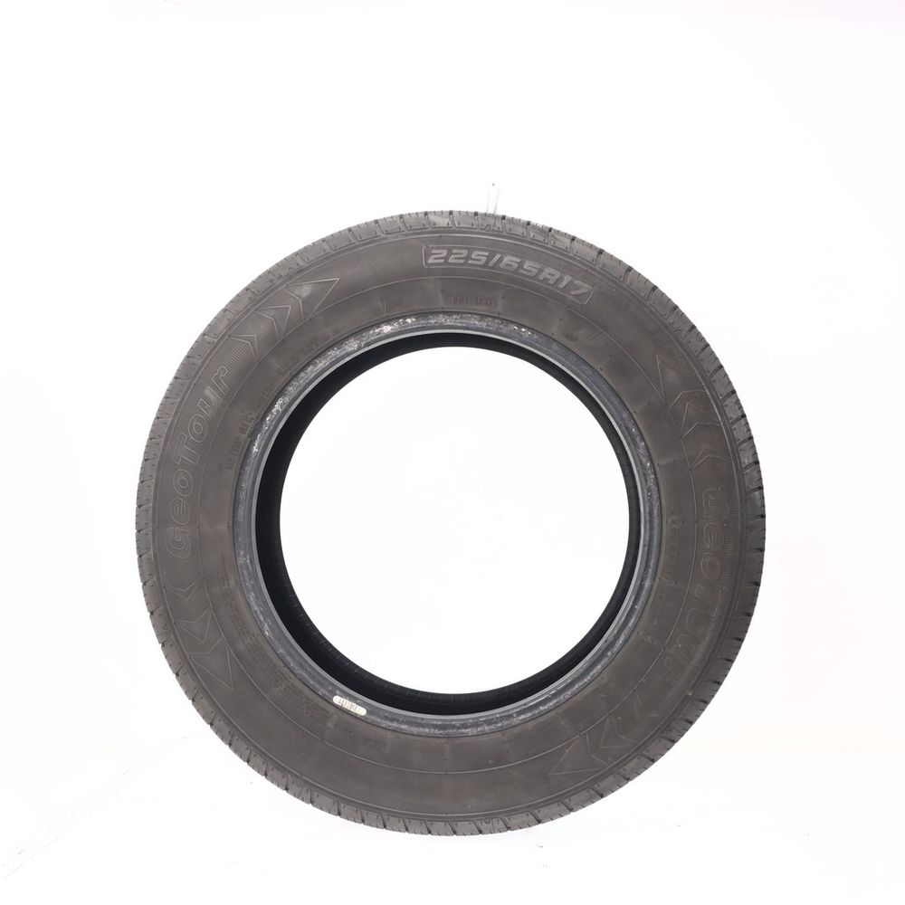 Set of (2) Used 225/65R17 Sumitomo GeoTour 102H - 7.5-8/32 - Image 3