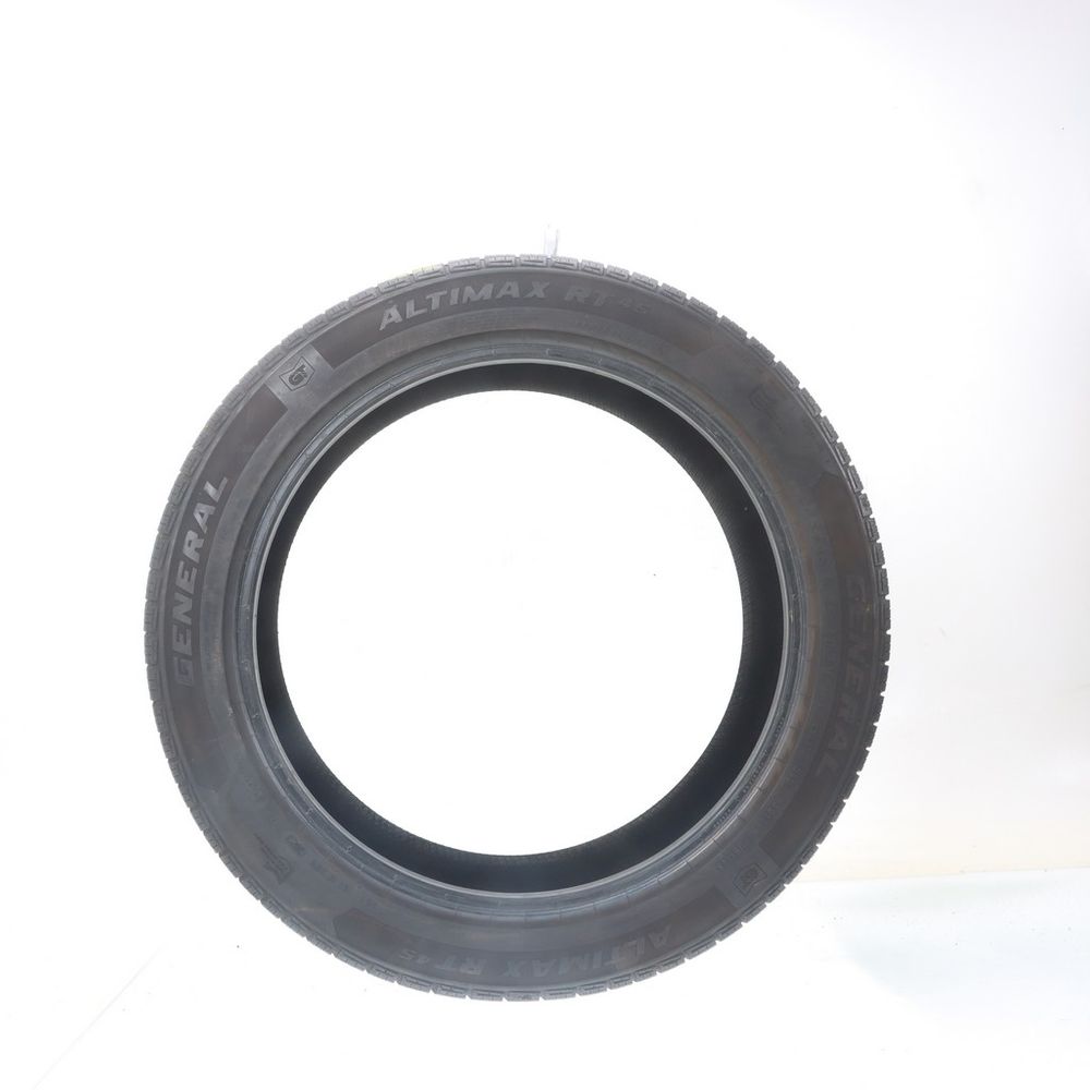 Used 245/45R19 General Altimax RT45 102V - 8/32 - Image 3