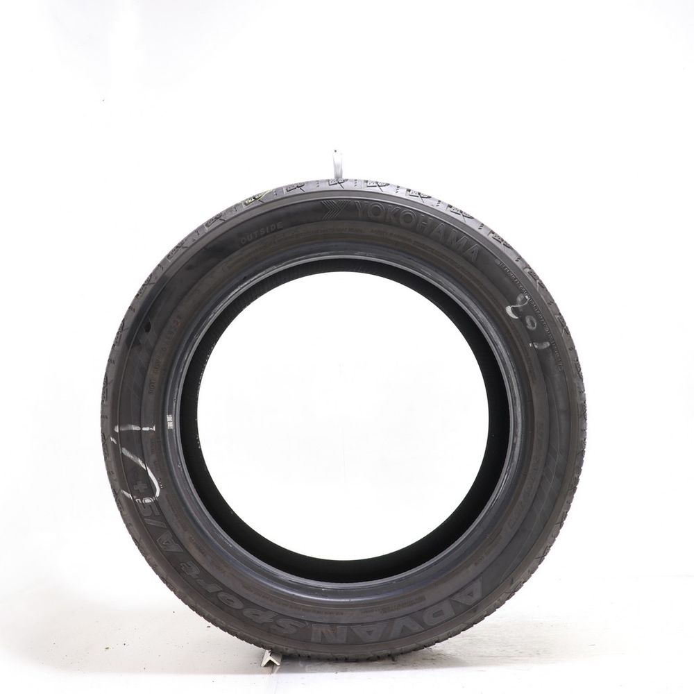 Used 235/50R18 Yokohama Advan Sport A/S Plus 97W - 8.5/32 - Image 3