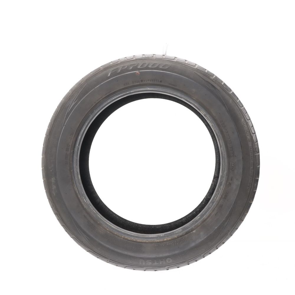 Used 225/60R18 Ohtsu FP7000 100H - 6.5/32 - Image 3