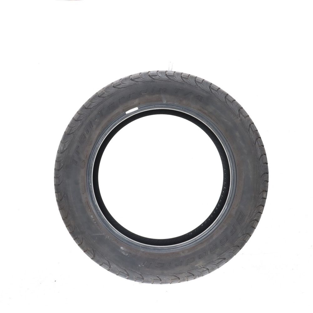 Used 235/60R18 BFGoodrich Trail-Terrain T/A 107H - 7.5/32 - Image 3