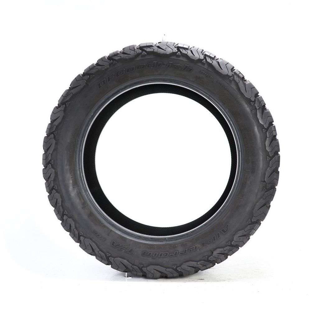Set of (2) Used LT 275/55R20 BFGoodrich All-Terrain T/A KO2 115/112S D - 7.5-8/32 - Image 3
