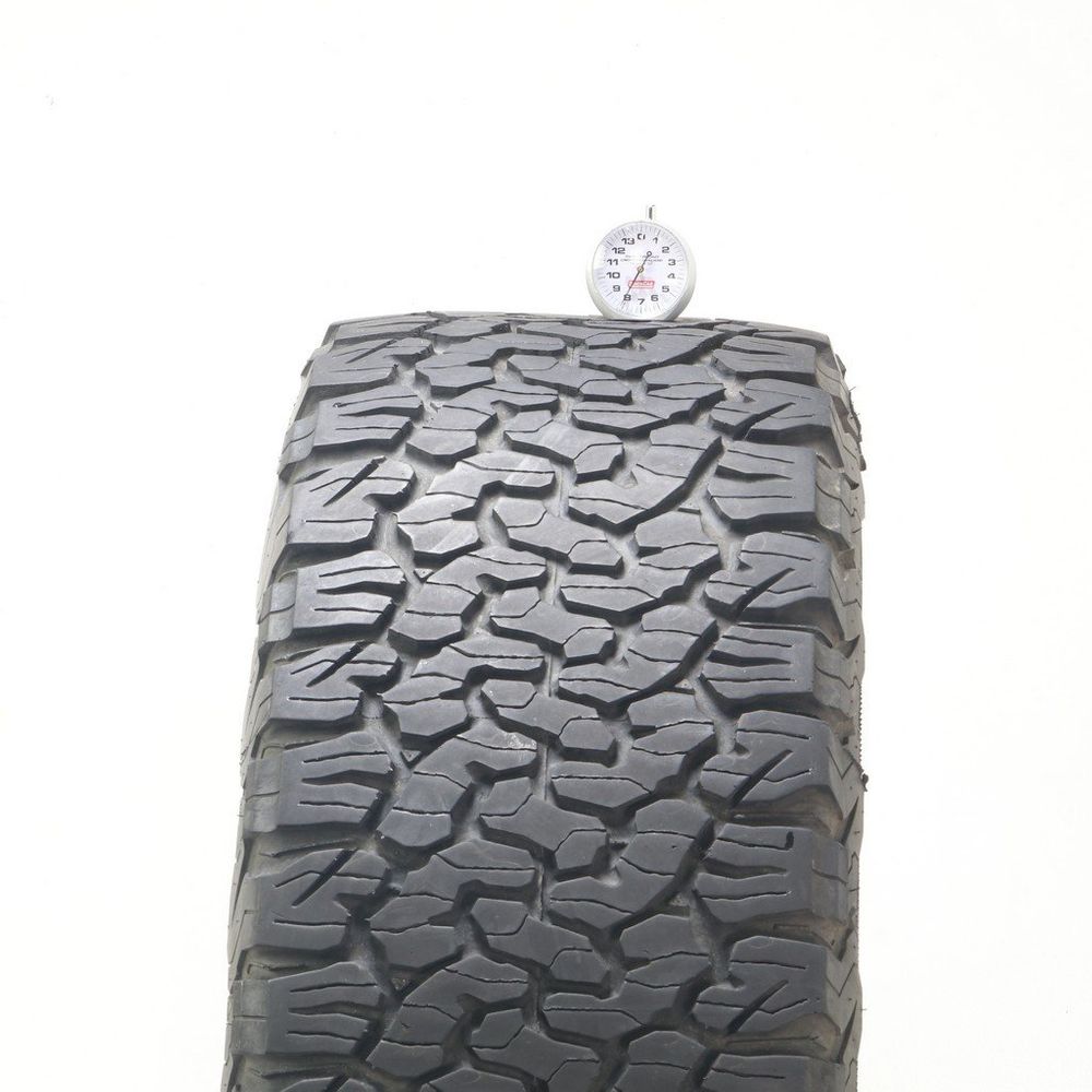 Set of (2) Used LT 275/55R20 BFGoodrich All-Terrain T/A KO2 115/112S D - 7.5-8/32 - Image 5