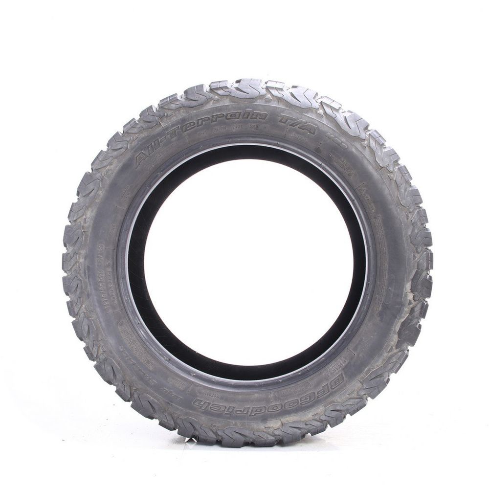 Set of (2) Used LT 275/55R20 BFGoodrich All-Terrain T/A KO2 115/112S D - 7.5-8/32 - Image 6