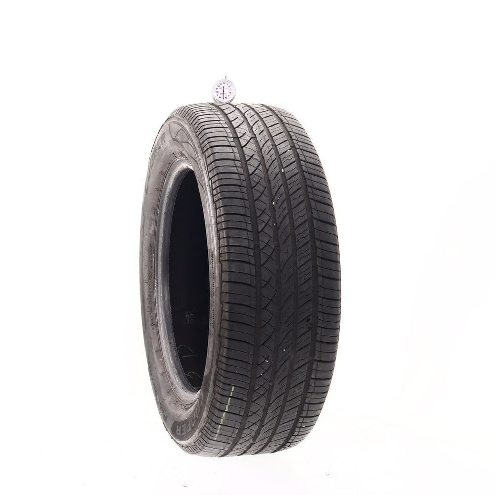 Set of (2) Used 235/60R18 Cooper ProControl 107V - 6.5-7.5/32 - Image 1
