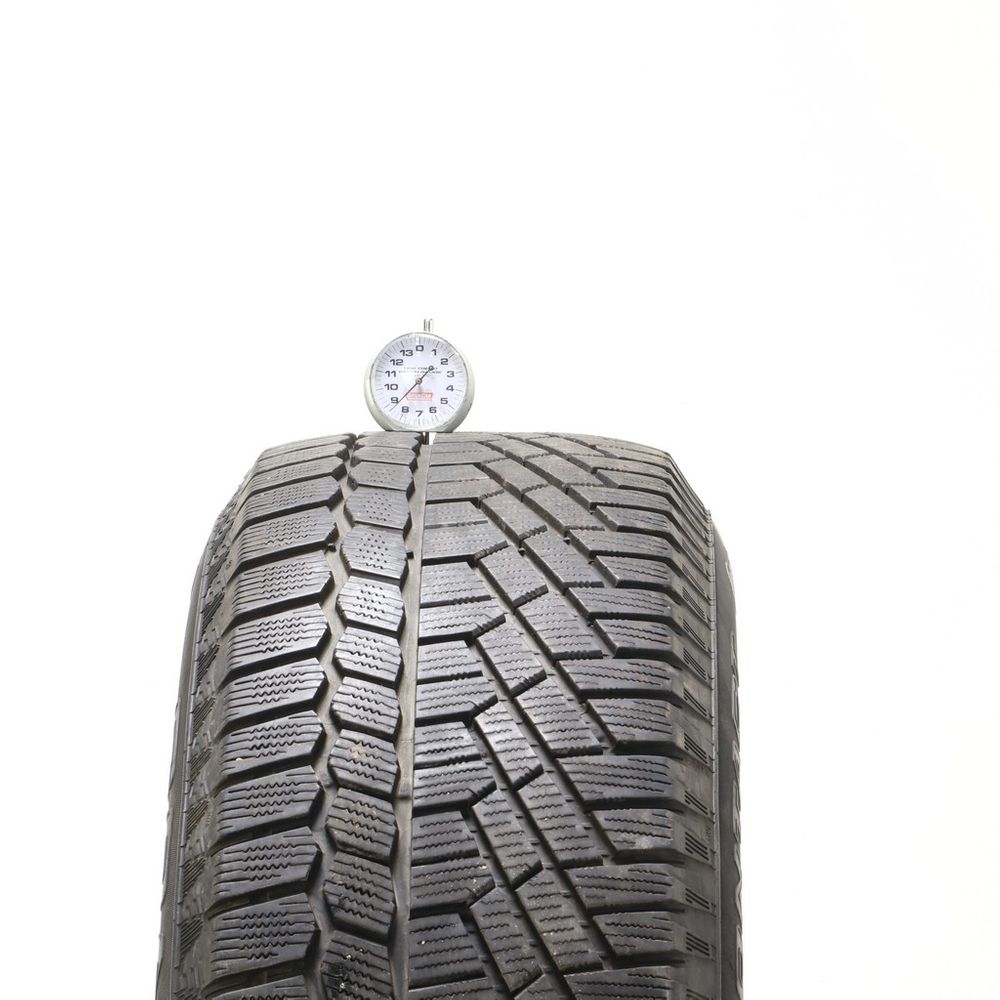 Set of (2) Used 235/65R17 Continental ExtremeWinterContact 108T - 8-8.5/32 - Image 5