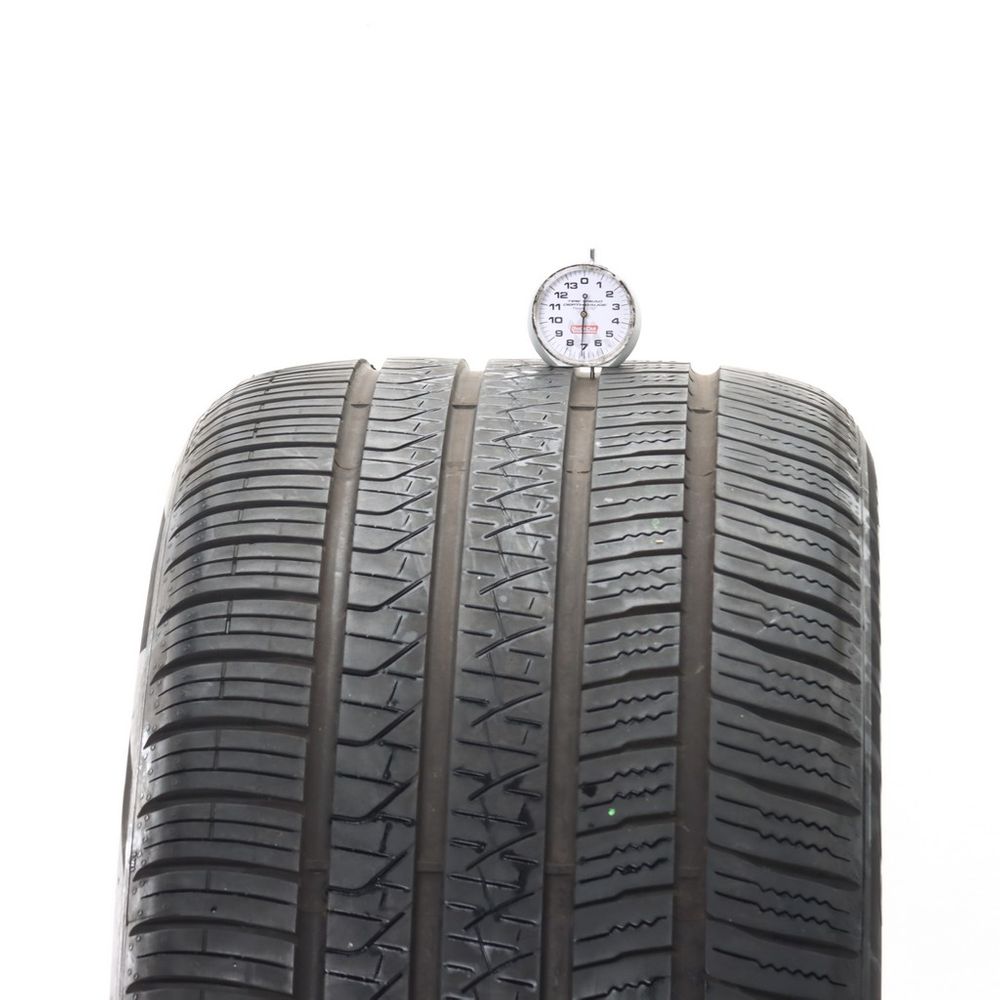 Set of (4) Used 315/40R21 Pirelli Scorpion Zero MO 111H - 7-7.5/32 - Image 2