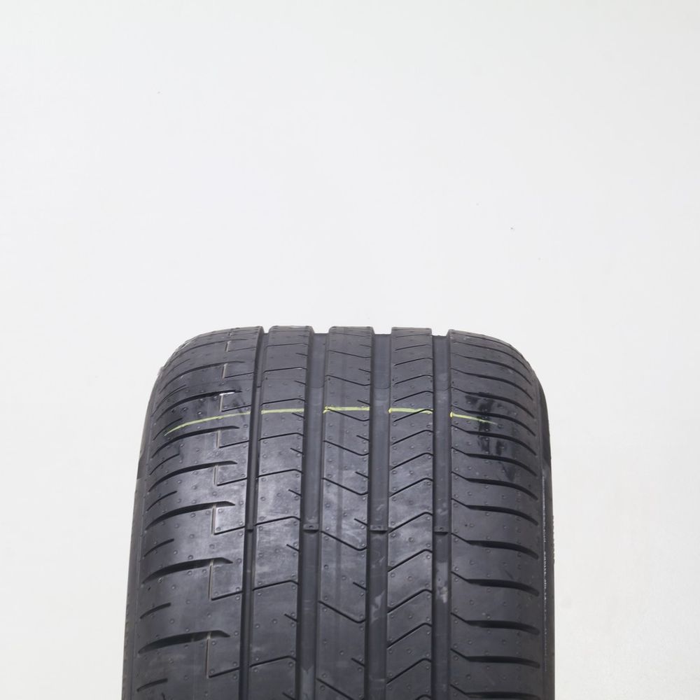 Driven Once 255/40R19 Pirelli P Zero PZ4 Run Flat 100Y - 10/32 - Image 2