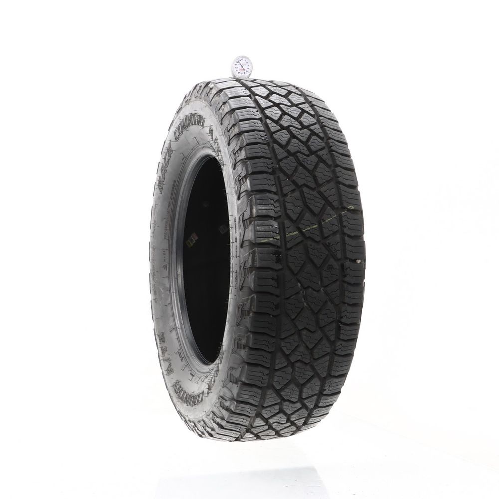 Set of (2) Used 265/65R18 DeanTires Back Country A/T2 114T - 11-12.5/32 - Image 4