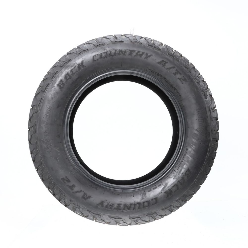 Set of (2) Used 265/65R18 DeanTires Back Country A/T2 114T - 11-12.5/32 - Image 6
