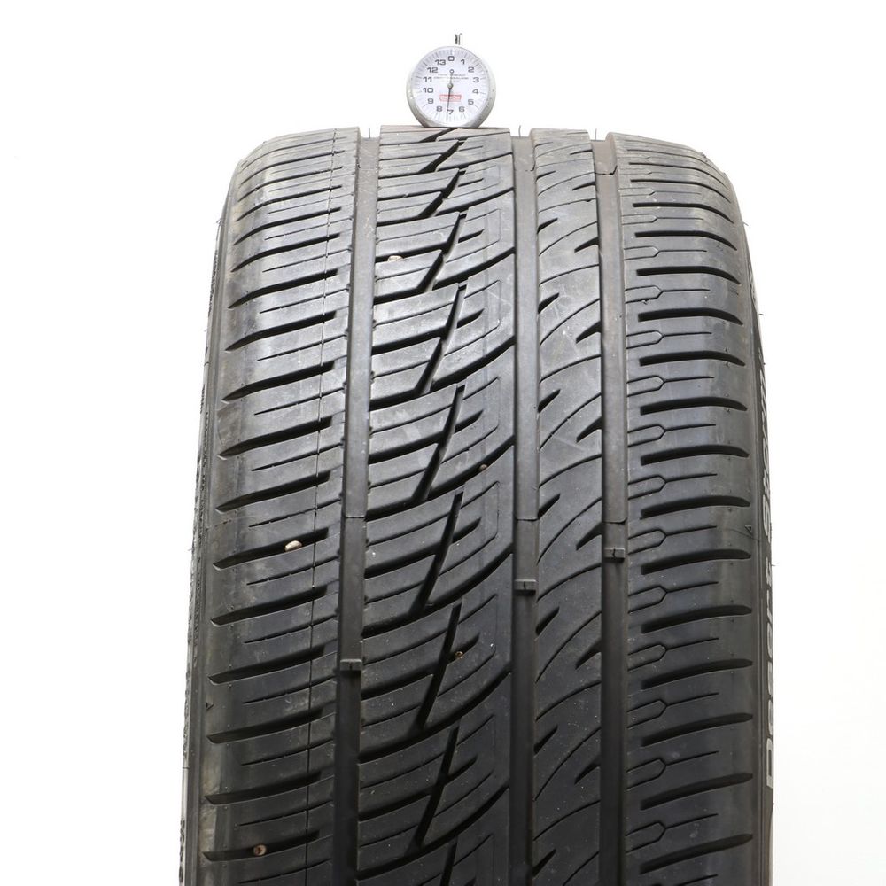 Used 305/30ZR26 Delinte Desert Storm II DS8 116W - 7/32 - Image 2