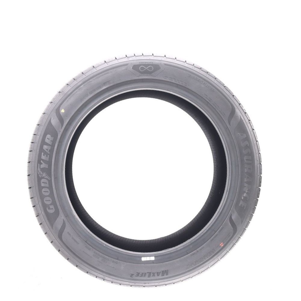 New 245/50R20 Goodyear Assurance MaxLife 2  102V - Image 3