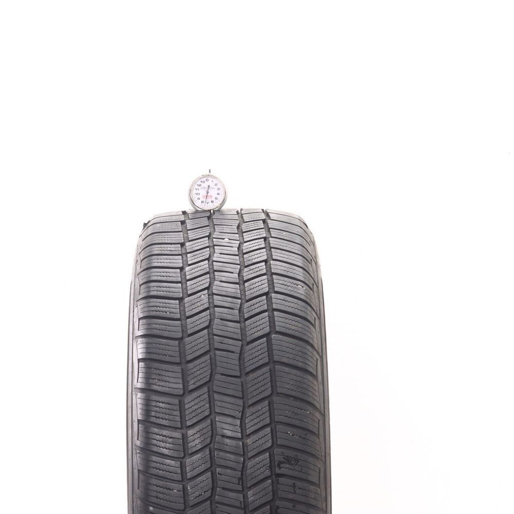 Set of (2) Used 235/60R18 General Altimax 365 AW 107H - 7.5-9/32 - Image 2
