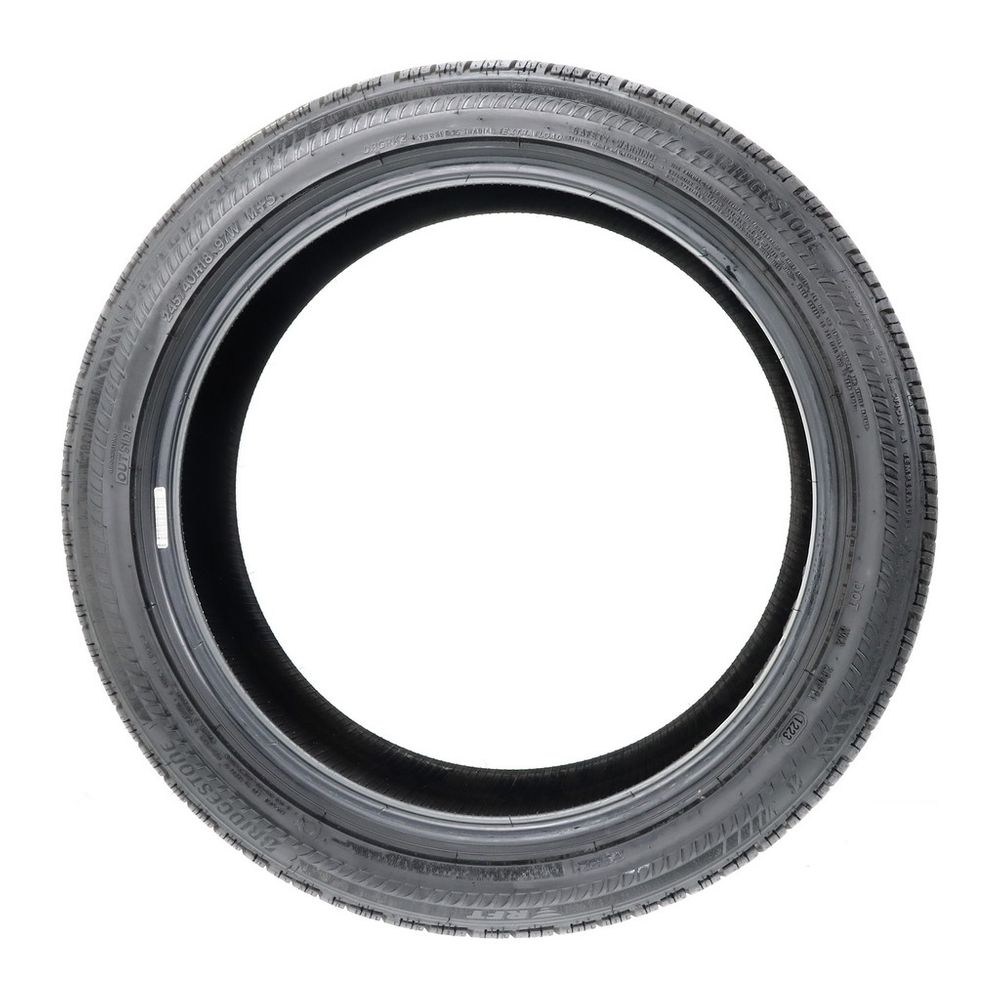 Used 245/40R18 Bridgestone DriveGuard Plus RFT 97W - 7/32 - Image 3