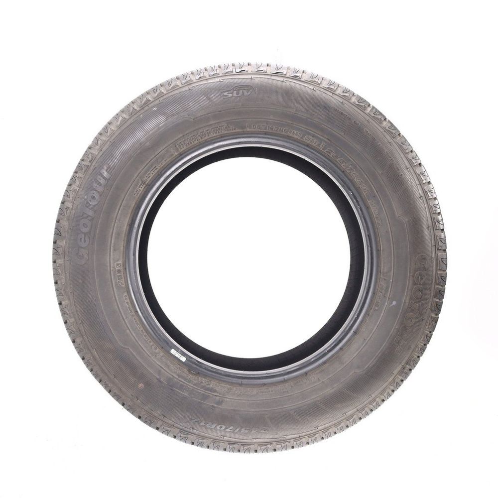 Used 245/70R17 Sumitomo GeoTour SUV 110T - 9/32 - Image 3