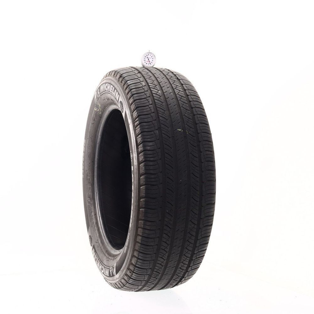 Set of (4) Used 245/60R18 Michelin Latitude Tour HP 105H - 6-6.5/32 - Image 1