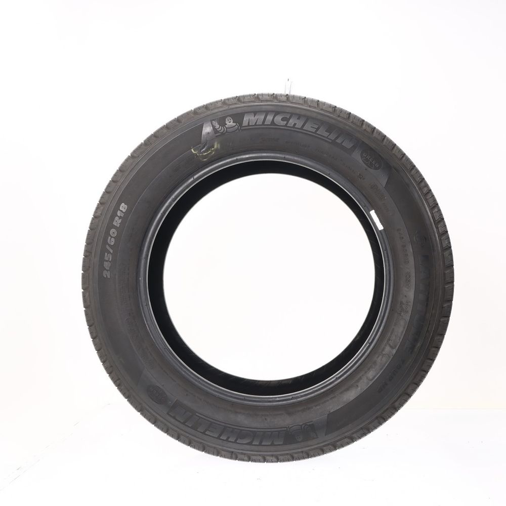 Set of (4) Used 245/60R18 Michelin Latitude Tour HP 105H - 6-6.5/32 - Image 3