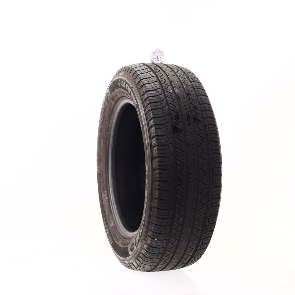 Set of (4) Used 245/60R18 Michelin Latitude Tour HP 105H - 6-6.5/32 - Image 4