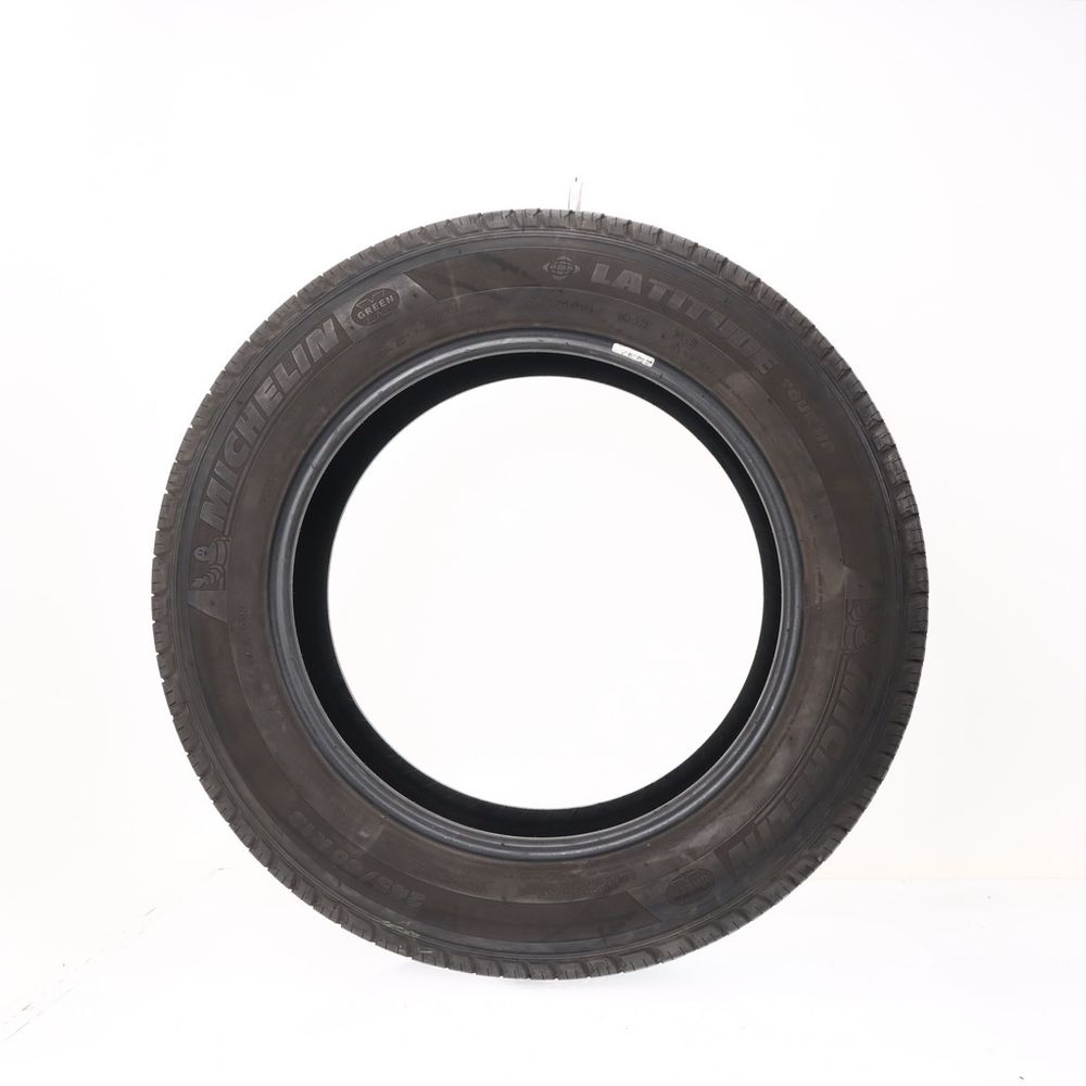 Set of (4) Used 245/60R18 Michelin Latitude Tour HP 105H - 6-6.5/32 - Image 6