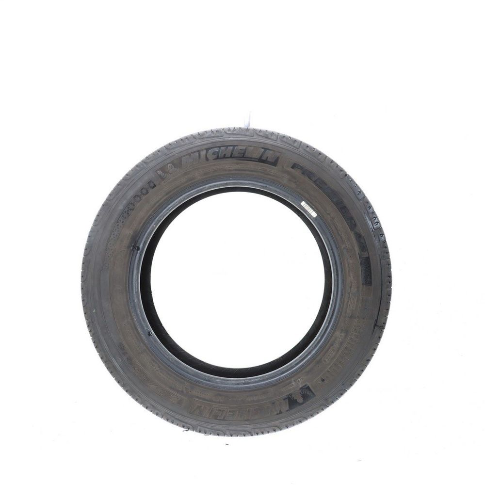 Set of (4) Used P 215/60R16 Michelin Premier A/S 95H - 6.5-7/32 - Image 3