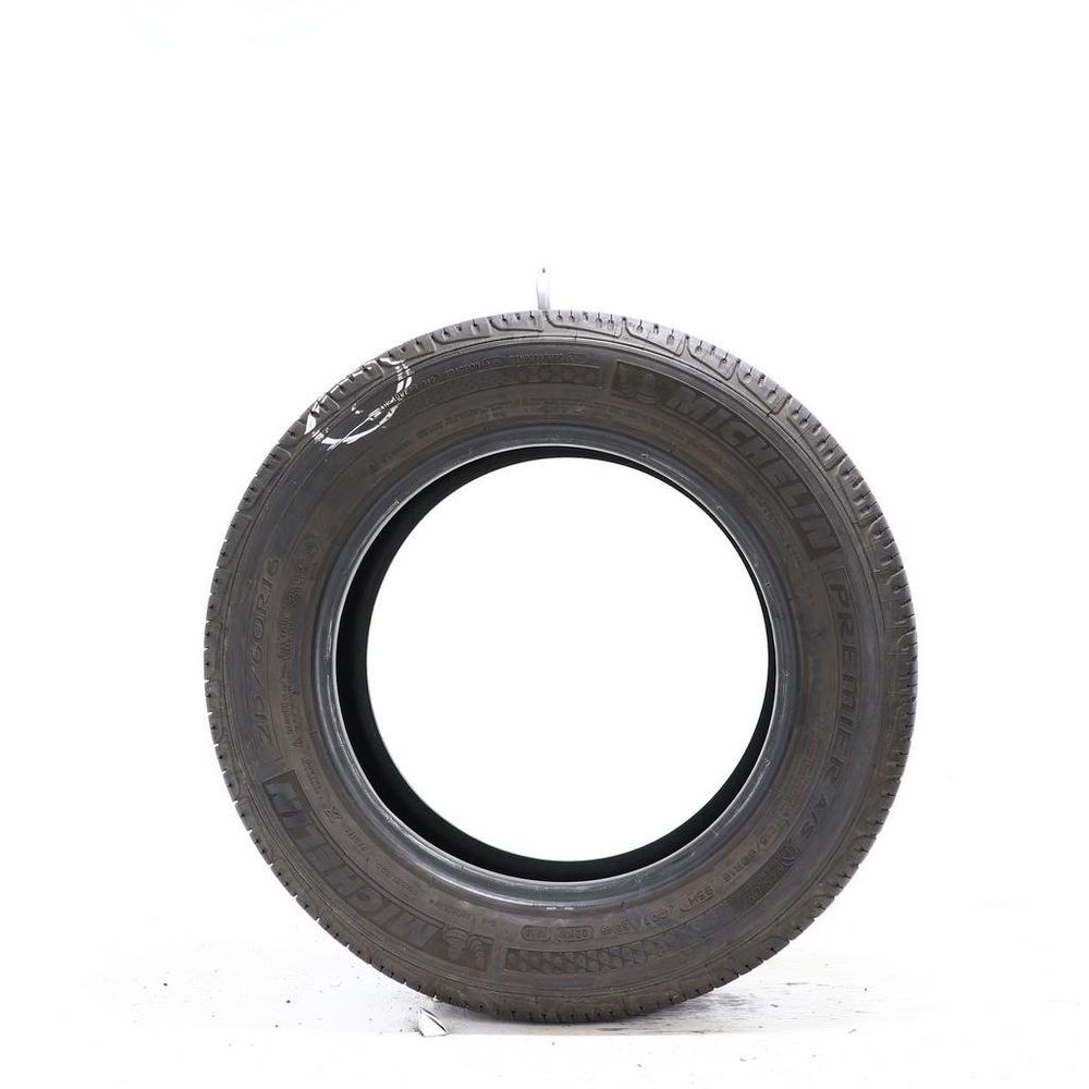 Set of (4) Used P 215/60R16 Michelin Premier A/S 95H - 6.5-7/32 - Image 6
