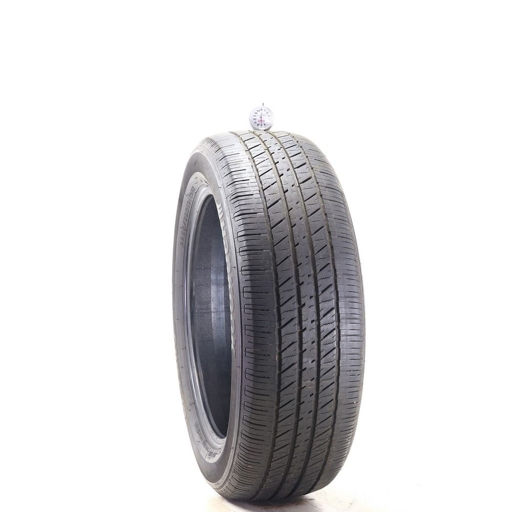 Set of (2) Used 235/55R19 Hankook Optimo H725 101H - 6.5-7/32 - Image 4