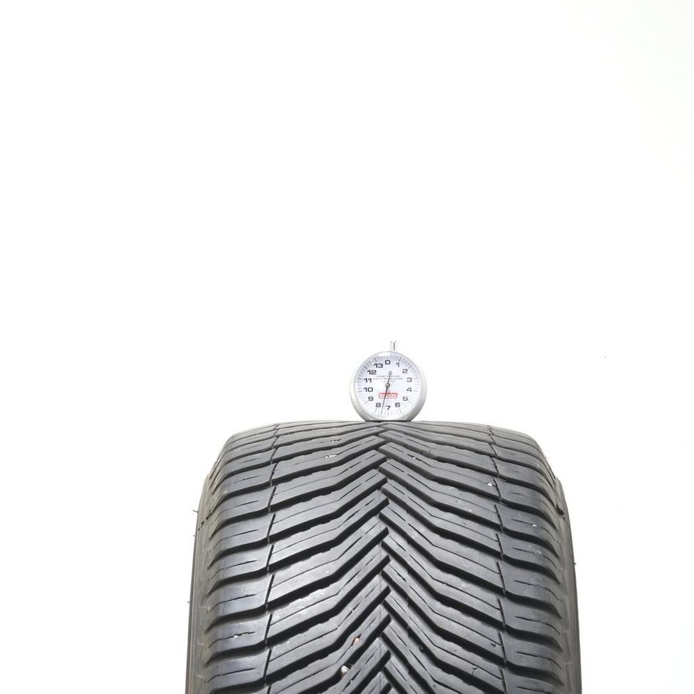 Set of (2) Used 235/55R18 Michelin CrossClimate 2 100H - 7.5-8/32 - Image 2