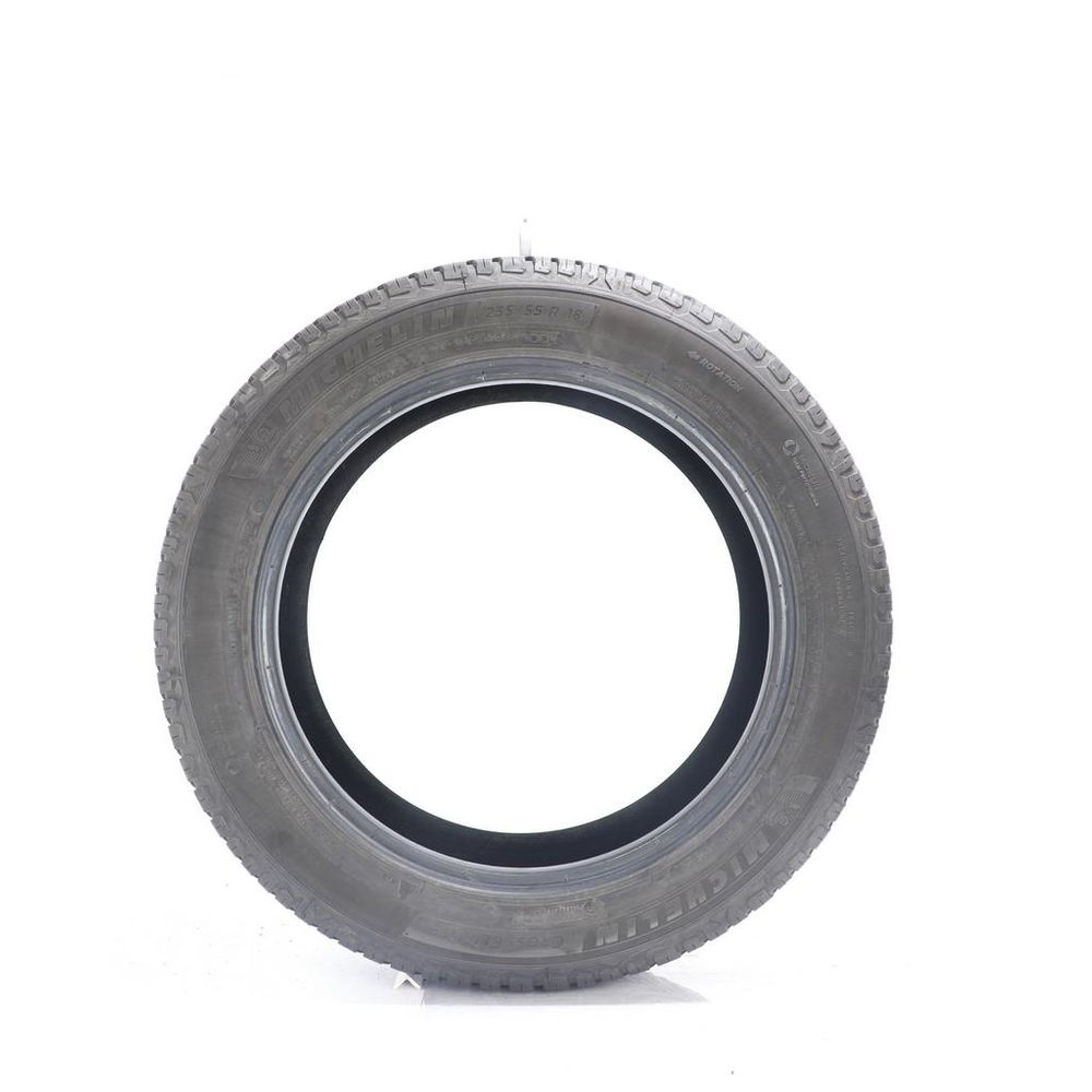 Set of (2) Used 235/55R18 Michelin CrossClimate 2 100H - 7.5-8/32 - Image 3