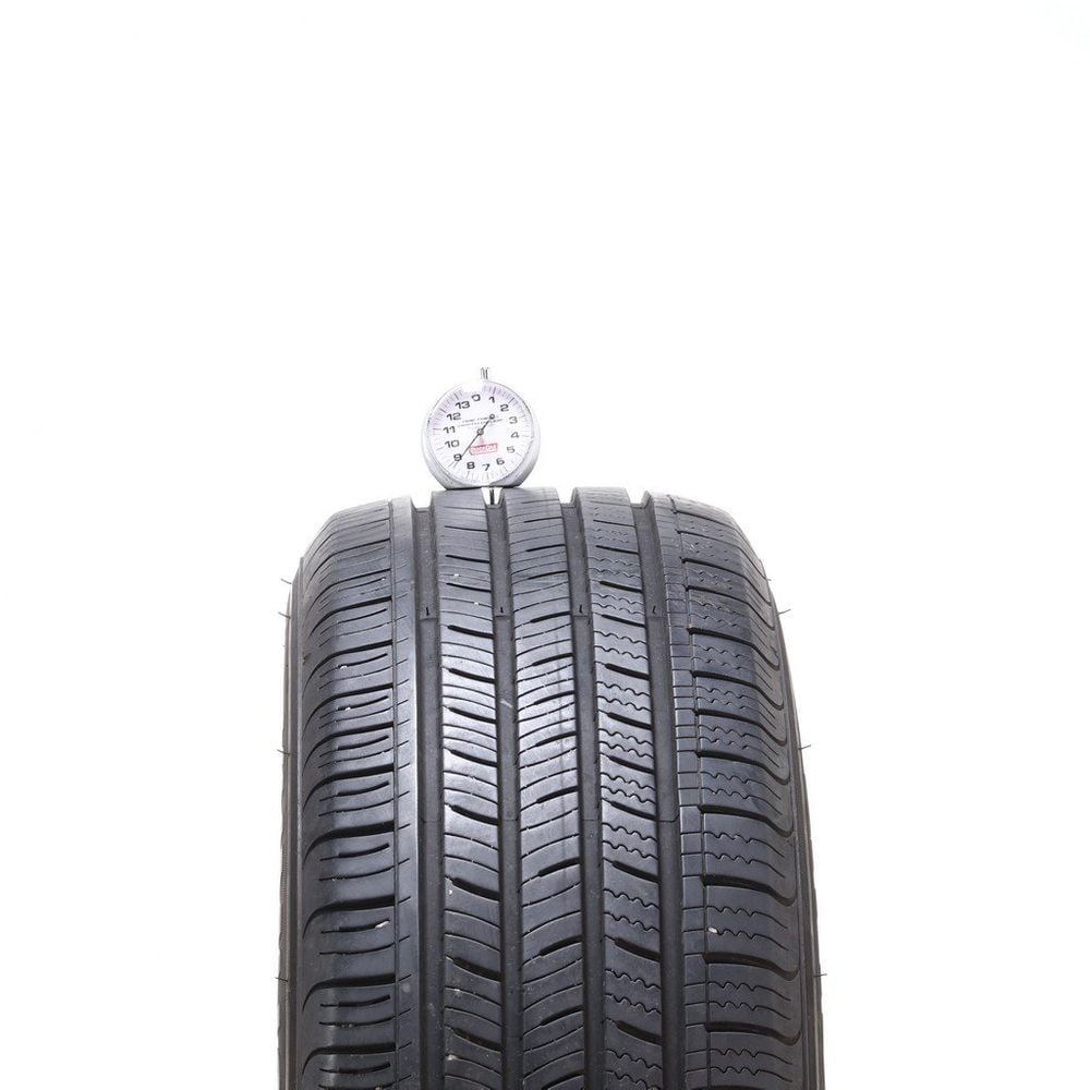Set of (2) Used 215/60R16 Kumho Solus TA11 95T - 8.5/32 - Image 2