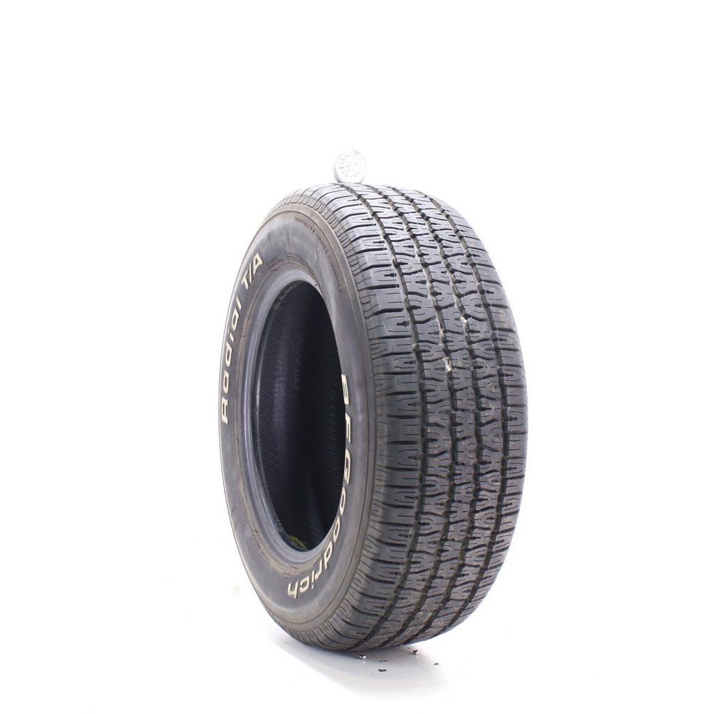 Used 215/65R15 BFGoodrich Radial T/A 95S - 10/32 - Image 1