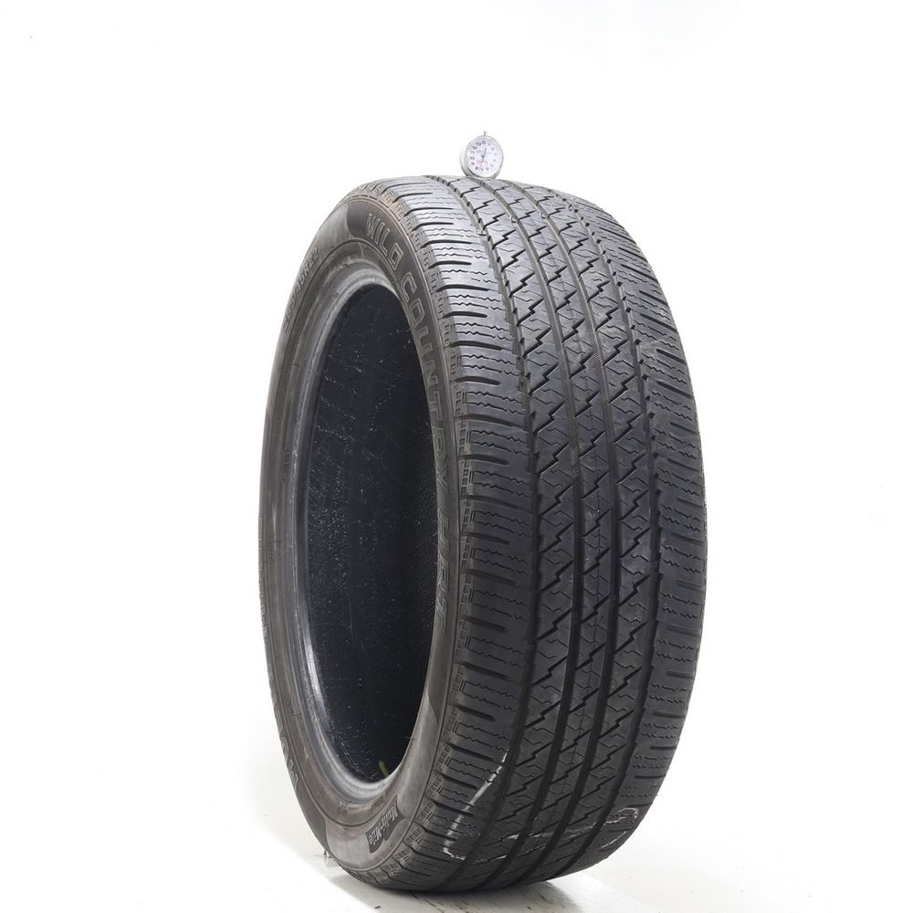 Used 285/45R22 Multi-Mile Wild Country HRT 110H - 7.5/32 - Image 1