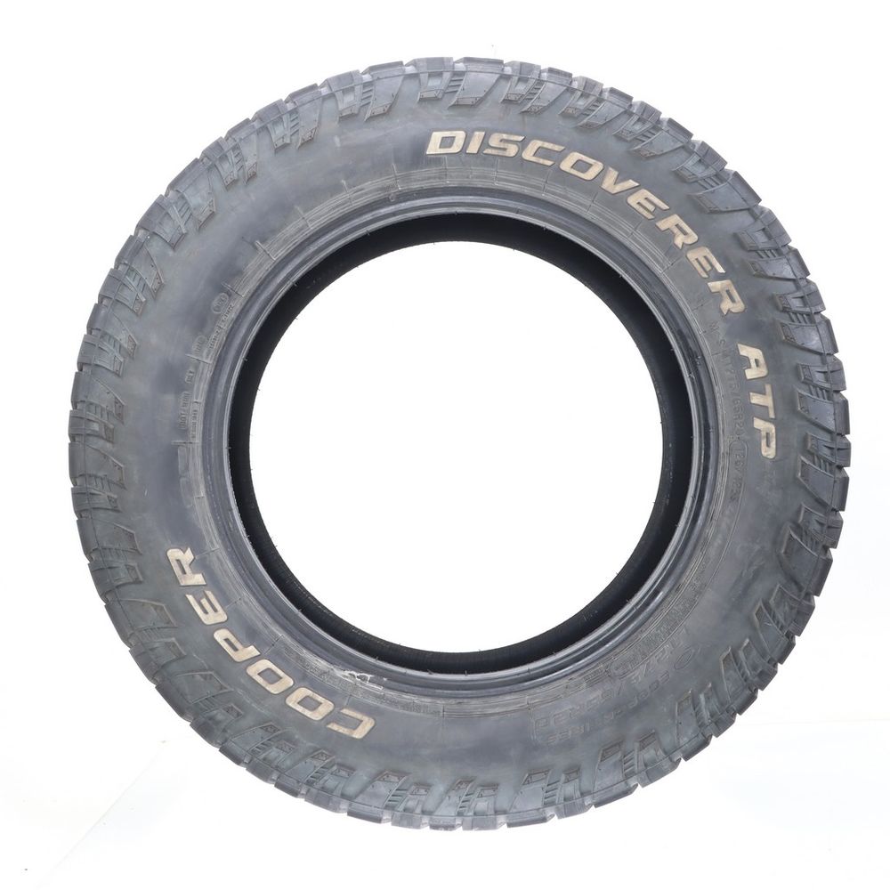 Set of (2) Used LT 275/65R20 Cooper Discoverer ATP II 126/123S E - 9.5-10/32 - Image 3