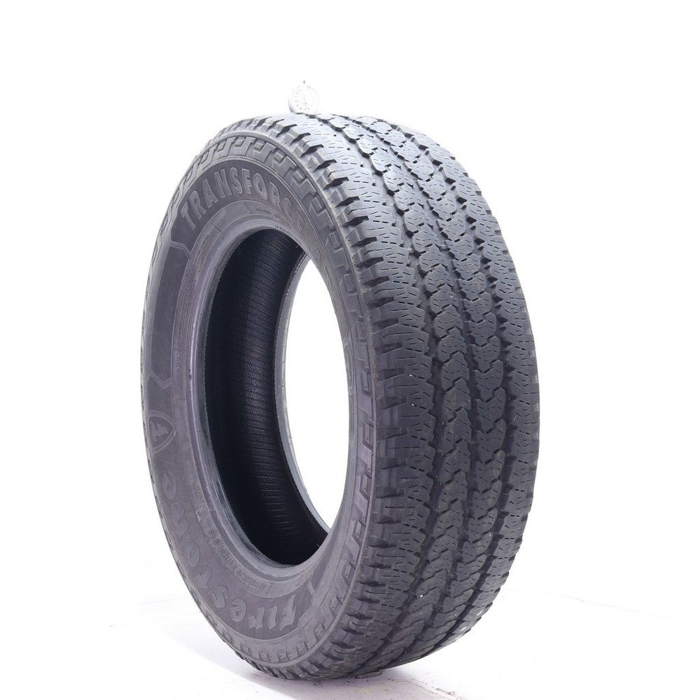 Set of (2) Used LT 275/65R20 Firestone Transforce AT2 126/123R E - 6.5-7.5/32 - Image 1