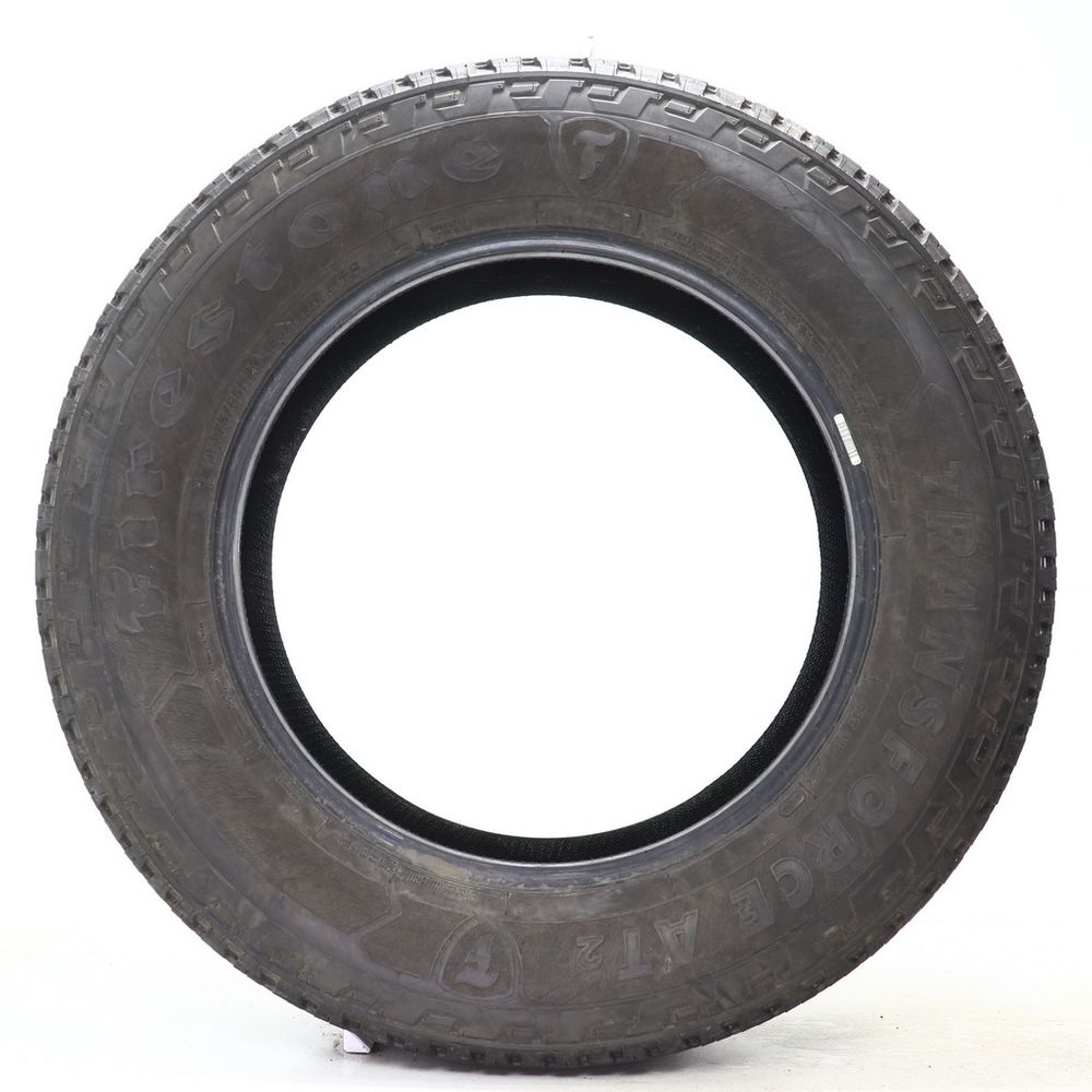Set of (2) Used LT 275/65R20 Firestone Transforce AT2 126/123R E - 6.5-7.5/32 - Image 6
