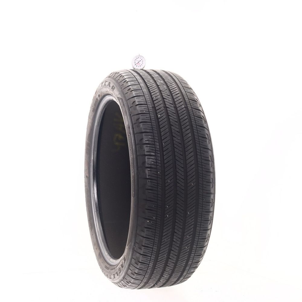 Used 255/45R22 Goodyear Eagle Touring SoundComfort 107H - 9/32 - Image 1
